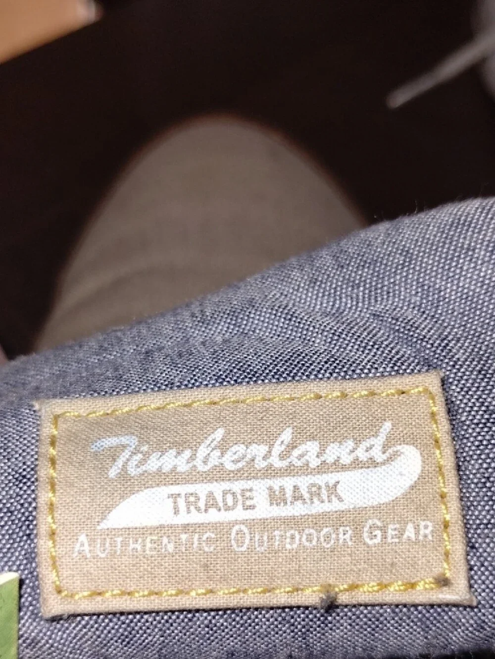 Timberland Tan and Cream Men's Chukka Boots
